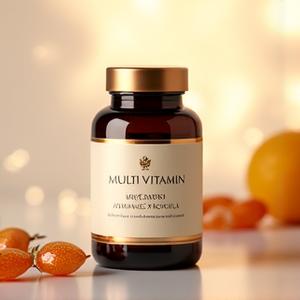 VitaSprout Multi-Vitamin Advanced Formula packaging.