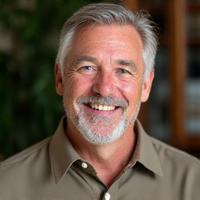 Portrait of Dr. Marcus Thorne