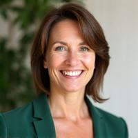 Portrait of Dr. Eleanor Vance