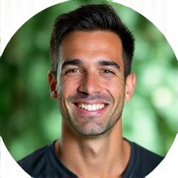 Javier Ramirez, Certified Fitness Specialist