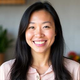 Sarah Chen, Registered Dietitian, MS, RD