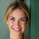 Portrait of Maria, a pleased customer